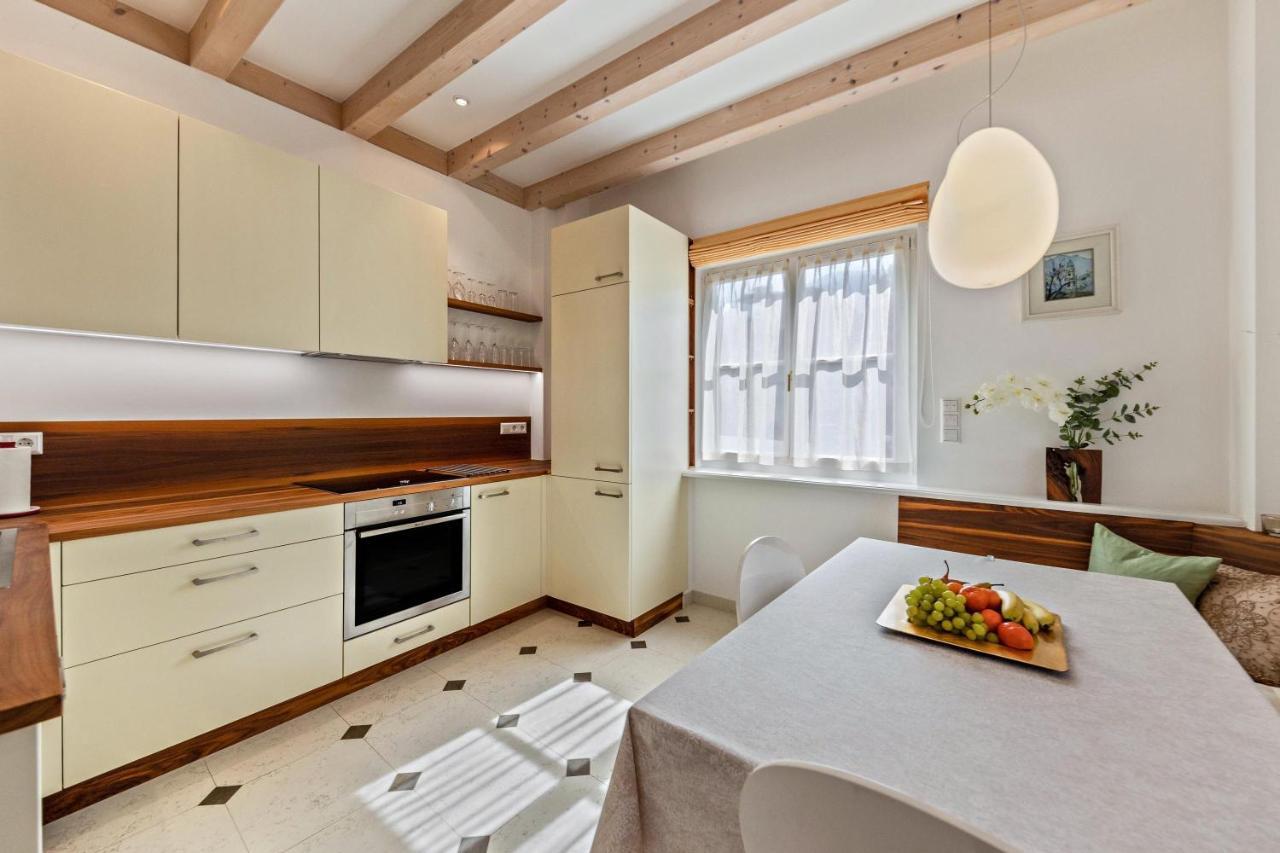 Dependance Runkelstein Villa Bolzano Exteriör bild