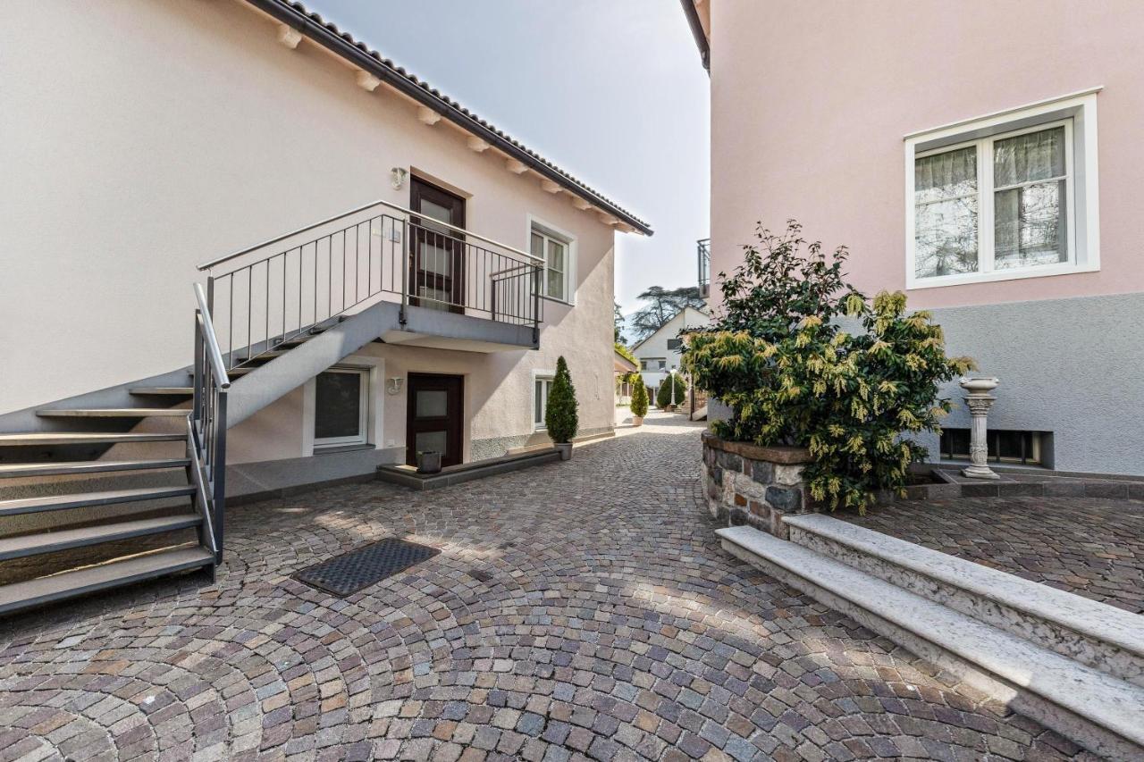 Dependance Runkelstein Villa Bolzano Exteriör bild